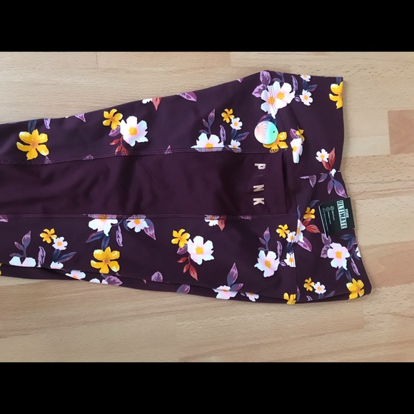 PINK ULTIMATE LEGGINGS - Picture 3 of 8